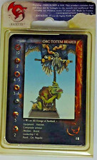 RACKHAM Confronto: ORC TOTEM