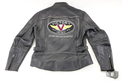 Giacca moto vintage vittoria - moto, l