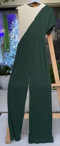 Zara tuta color - block, hunter
