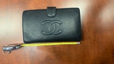 CHANEL French Black Caviar