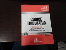 Codice tributario