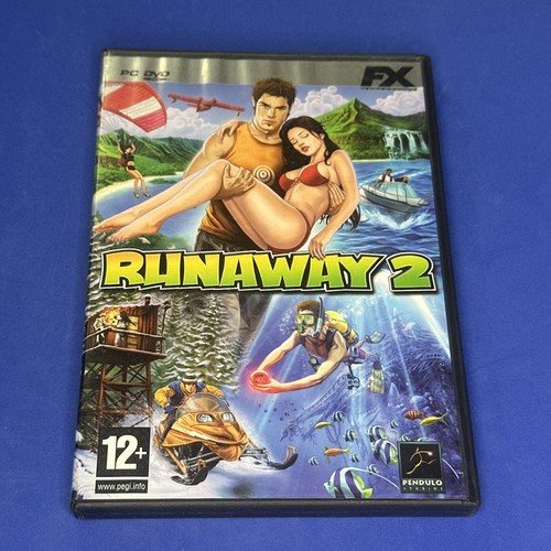 Runaway pc versione ita - 2,