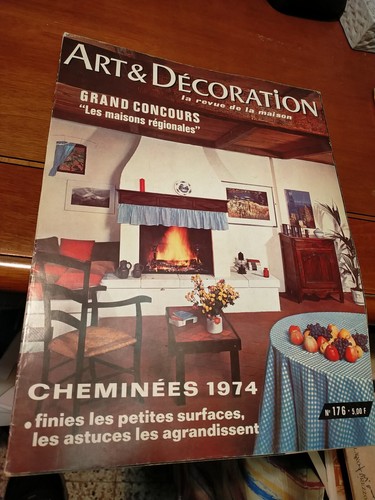Art decoration revue de - &,