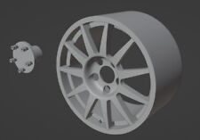 Cerchi Speedline Turini 5x per