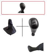 POMELLO LEVA CAMBIO CLASSIC 5+R + CUFFIA PER MERCEDES W202 W203 W210