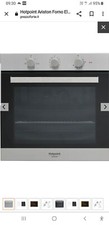 HOTPOINT FA3530HIXHA FORNO DA