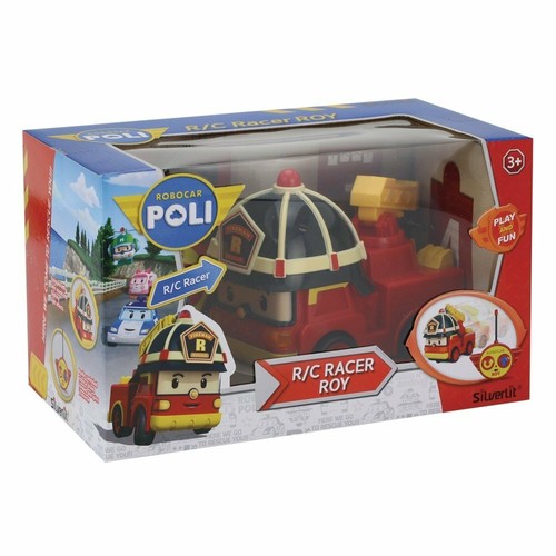 Robocar poli veicolo - robocar,