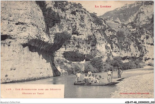 Aibp7 0721 gorges tarn - -,