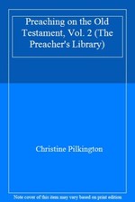 Preaching on the Old Testament