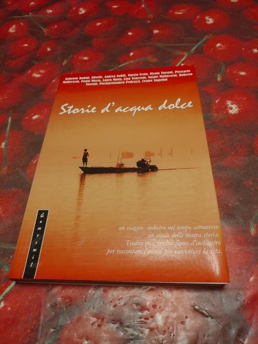 Storie acqua dolce autori - storie, dolce-autori