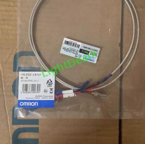 Omron e52ca1dy e52 ca1dy - e52ca1dy, m6