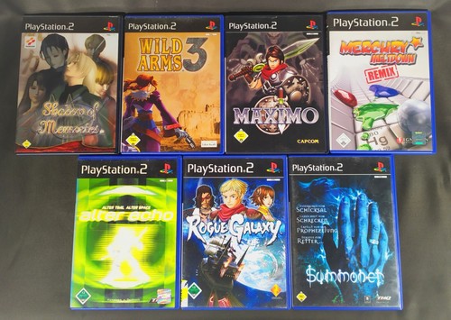 Ps2 playstation giochi a - -,