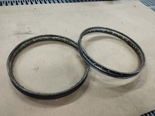 Coppia Cerchi in Ferro 19