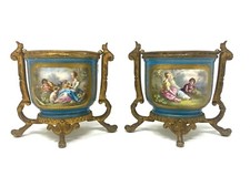 Sèvres & Porcelaine & Bronze