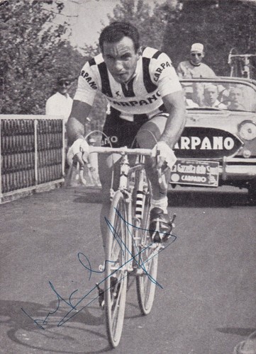 Ciclismo cyclisme cartolina - ciclismo/cyclisme,