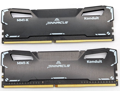 Gb pinnacle konduit - 16, 2x
