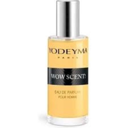Yodeyma wow scent uomo 15ml - yodeyma,