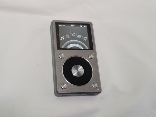 Fiio lettore musicale - fiio, x5