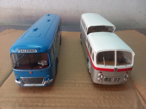 Autobus fiat 306 salerno - fiat, 306/3