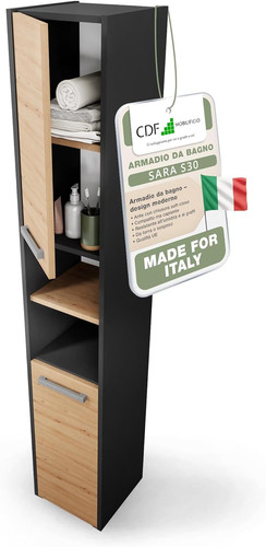Armadio bagno alto - bagno, largh