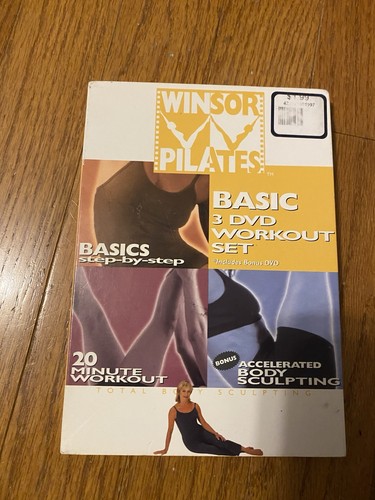 Winsor pilates basic disc - winsor,