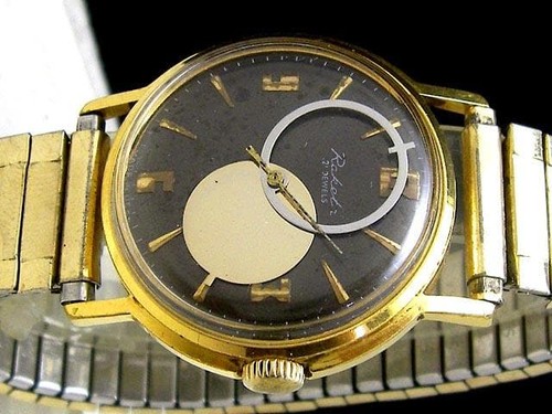 Orologio misterioso raketa - misterioso,
