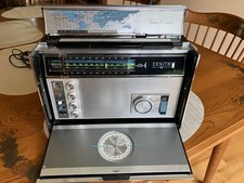 Vintage zenith transoceanic - vintage,