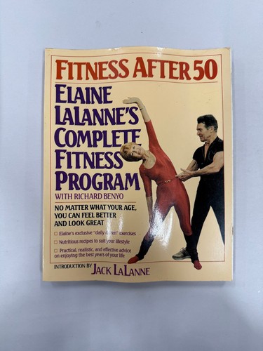 Fitness after elaine - fitness,