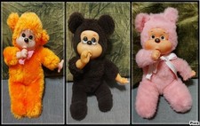 Moncicci Kiki Peluche