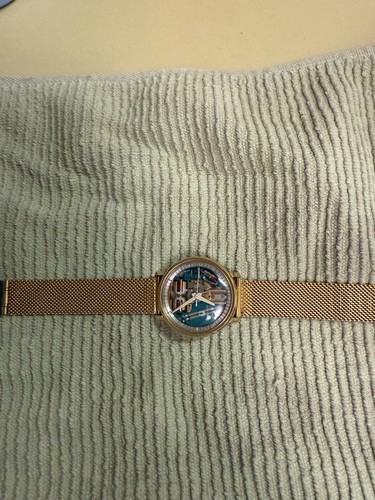 Orologio accutron spaceview - orologio,