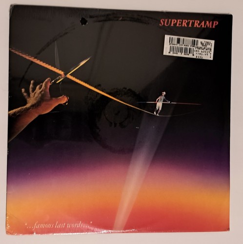 Supertramp famous last words - supertramp,
