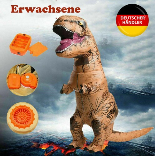 Rex costume dinosauro - t-rex,