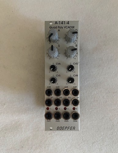 Doepfer 141 quad poly - doepfer,