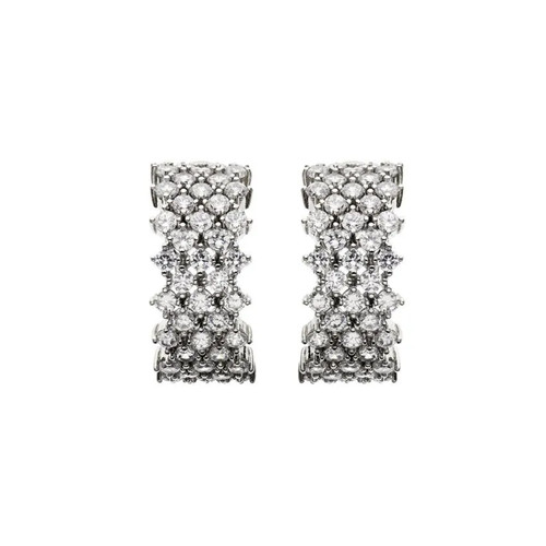 Orecchini donna silver - donna,