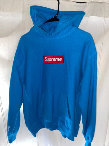 Felpa con cappuccio - , supreme