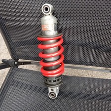 Ammortizzatore posteriore