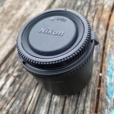 Nikon AF-S TELECONVERTER TC-20E II 2X