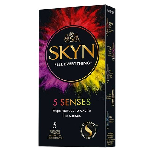 Skyn senses 5 - senses,