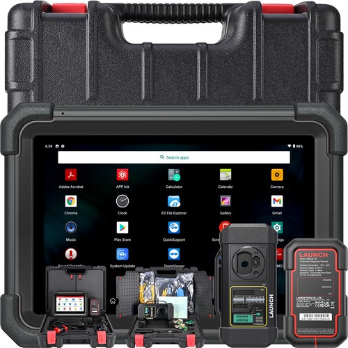 Launch x431 immo plus prog3 - launch,