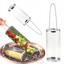 CESTELLO ROTANTE PER GRIGLIARE