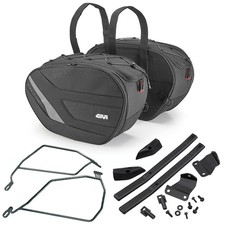Borse laterali 25l easy11 - borse,