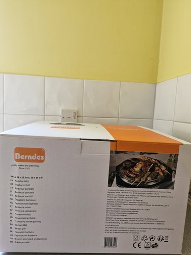 Berndes ventilatore portatile - berndes,