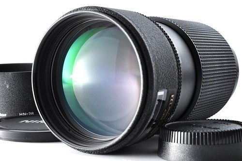 Nikon nikkor 80 200mm - nikkor, 80-200mm