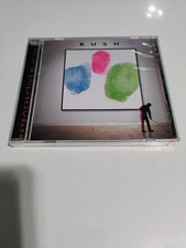 Rush Retrospective 2 II 1981-87 Rock Single Disc CD