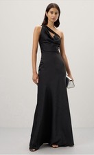 Abito asimmetrico Herve Leger