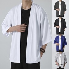 Casual Sciolto Uomo Yukata