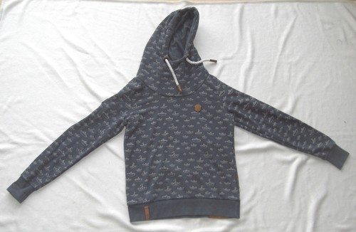 Naketano donna felpa con - donna,