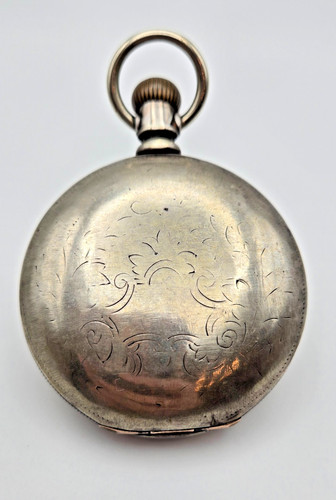 Antico orologio tasca 1891 - da,