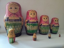 Matrioska Originale Periodo