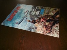 IL GIORNALINO N°46  12 NOVEMBRE 1967 ANNO XLIII - P.PIZZABALLA E G.FACCHETTI